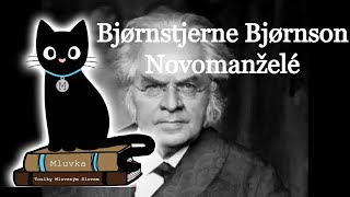 Bjørnstjerne Bjørnson  Novomanželé Mluvené slovo SK [upl. by Negiam]