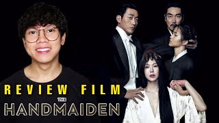 Review THE HANDMAIDEN 2016  Film Semi B0K3P dikasih PLOT TWIST [upl. by Faun]