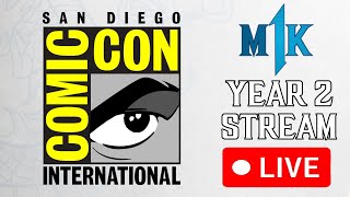 Oddity Stream 003  San Diego ComicCon 2024 LIVE COVERAGE [upl. by Iccir]