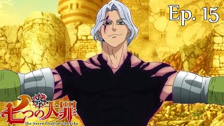 The Seven Deadly Schmucks The Seven Deadly Sins Abridged  Episode 15 [upl. by Buffy647]