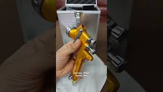 Spray gun for High gloss finish autopaint spraygun hvlp trending paintspraygun paintsprayer [upl. by Carmencita315]