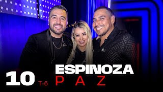 Espinoza Paz en Zona de Desmadre con Mike Salazar T6 Ep10 [upl. by Raynell]