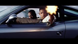 Bad Boys II  Street Shootout Scene 1440p [upl. by Ecniuq]