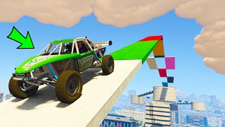 GTA 5 ONLINE 🐷 PARKOUR RATEL  🐷 GARE 🐷 DAJE [upl. by Frame311]