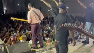 Obert Gomba Joins Alick Macheso live at Tanza Center 🔥🔥🔥 [upl. by Rehpitsirhc]