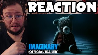 Gors quotImaginary 2024quot Official Trailer REACTION [upl. by Earezed]