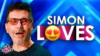 AMAZING AUDITIONS That Simon Cowell LOVED [upl. by Enieledam377]