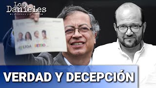 Si Petro hubiera dicho la verdad Reflexiones de un elector arrepentido  Daniel Samper Ospina [upl. by Whitaker]