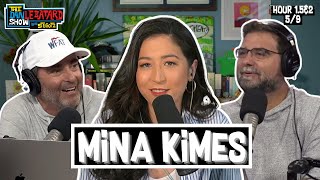 Mina Kimes Joins the Show Stat of the Day amp Thursday Thunder  The Dan Le Batard Show [upl. by Annelg171]