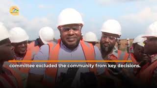 Ministry warns against politicizing land use in Kwale after Base Titanium mining [upl. by Castora543]