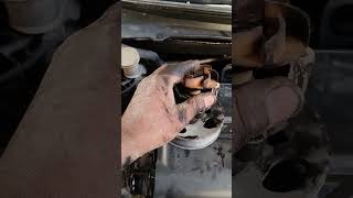 Swift dzire car overheating water body change [upl. by Attennek]