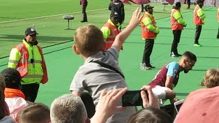 West Ham 3  1 Everton  Match Vlog  Goodbye Ginger Pele [upl. by Hessney]