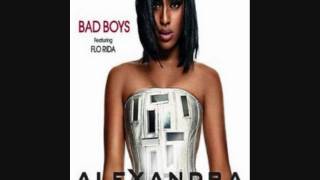 Alexandra Burke  Bad Boys  FAST [upl. by Ragucci]