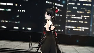 【MMD】『シンデレラCinderella Giga 』白 Bai Winchester 화이【CLOSERS】2160p 4K [upl. by Bastian]