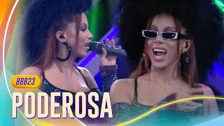 ANITTA ABRE PRIMEIRA FESTA E BROTHERS VÃO À LOUCURA  BIG BROTHER BRASIL [upl. by Lanor]