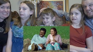 KALA SHAH KALA TRAILER  AMERICAN FAMILY REACTION [upl. by Aldarcie]