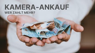 Es geht ums Geld wirkaufens rebuy mpb zoxs amp co  wer zahlt mehr [upl. by Ahsinit]