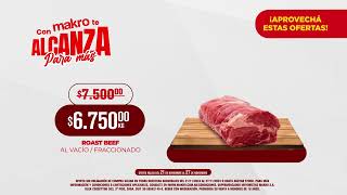 🛒🔥¡DISFRUTÁ de los PRECIOS MÁS BAJOS del mercado en MAKRO 🛒🔥 [upl. by Mateo]