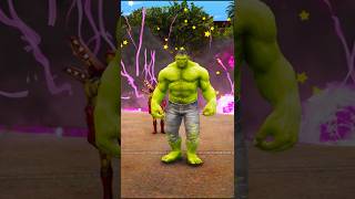 Hulk Kai ander bhutani aa gyi 🤣🤯 gta5 shorts viralvideo [upl. by Irbua]