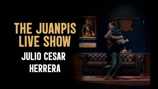 The Juanpis Live Show  Entrevista a Julio Cesar Herrera Completa [upl. by Ennaesor]