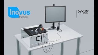 Inovus Medical Pyxus Pro Laparoscopic Simulator [upl. by Charis]