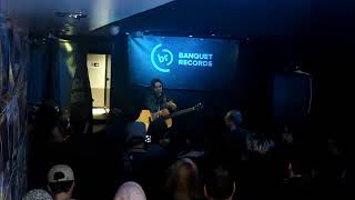 Julien Baker  at Banquet Records full set [upl. by Cadmarr]