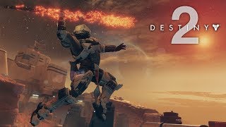 Destiny 2  Expansion II Warmind Launch Trailer [upl. by Pratte542]