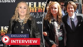 Melissa Etheridge on Overcoming Grief 4 Years After Son Becketts Death  Exclusive Interview [upl. by Larrej]