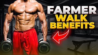 Daily Farmer Walks Will Transform Your Body [upl. by Ramiah699]