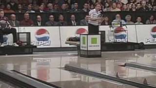 2009 Bowling US Open Match 2 Richard Wolfe vs Chris Barnes part 2 [upl. by Notsrik]