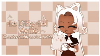 Go Kitty Go  Cookie Run Kingdom [upl. by Katusha]