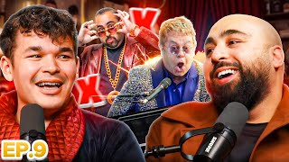 Asim Chaudhry On Why Chabuddy G Is FINISHED Being PSSED On By Elton John amp More [upl. by Farlie]