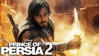 PRINCE OF PERSIA 2 Teaser 2025 With Jake Gyllenhaal amp Gemma Arterton [upl. by Eikcin]