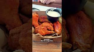 Onion Straws Wings and a Burger florida summer [upl. by Lajib]