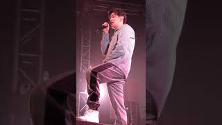 Eric nam story time THIRST TWEETS 💦 fancam [upl. by Rem193]