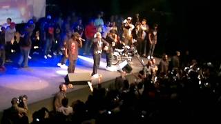 Racionais MCs  Capítulo 4 Versículo 3 e Vida Loka Parte 1  Show no HSBC Brasil [upl. by Alleunam]