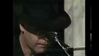 Elton John  Daniel Live on Our Common Future 1989 HD [upl. by Trebloc]