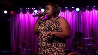 CeCe Teneal quotDr Feel Goodquot by Aretha Franklin [upl. by Nedaj655]