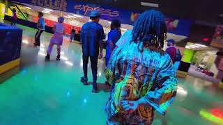 SKATE ZONE 71  TAG ALONG  11 15 24 166 [upl. by Attem]