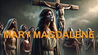 The True Identity of Mary Magdalene The Mystery and Her Important Role in the Life of Jesus [upl. by Mahtal40]