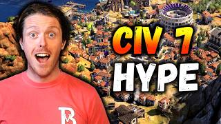 The 5 MOST EXCITING things about Civ 7 so far [upl. by Cutlor]