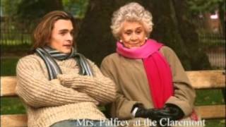 Mrs Palfrey At The Claremont Official Trailer [upl. by Demahum924]