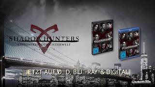 Shadowhunters – Staffel 2 – Jetzt auf DVD amp Bluray [upl. by Leckie556]