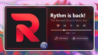 Discords Most Popular Music Bot is Coming Back [upl. by Enyawd]