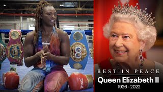 CANCELED Claressa Shields vs Savannah Marshall UNDISPUTED Fight to be POSTPONED due to the Queen … [upl. by Miculek614]