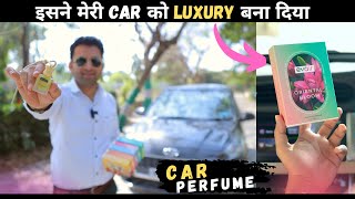 Best Car perfume in India 2023 ⚡️ Evair car perfume ⚡️ Best luxury car perfume [upl. by Jann]