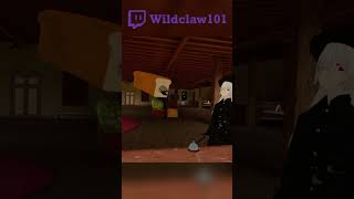 BreadFish  Innkeeping Shorts vrchat thewanderervrc [upl. by Ponton]