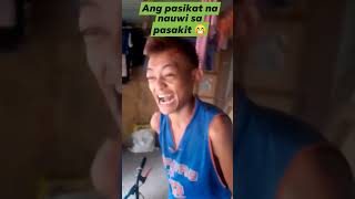 Pasikat to pasakit 😁 comedy comedyfilms funny funnycomedy [upl. by Eido]