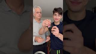 I REVEAL MY DADS MAGIC 😱😂 [upl. by Gil36]