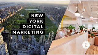 Top Digital Marketing Agency in the City of New York  Marketing amp Advertising  Brandastic [upl. by Arratal]